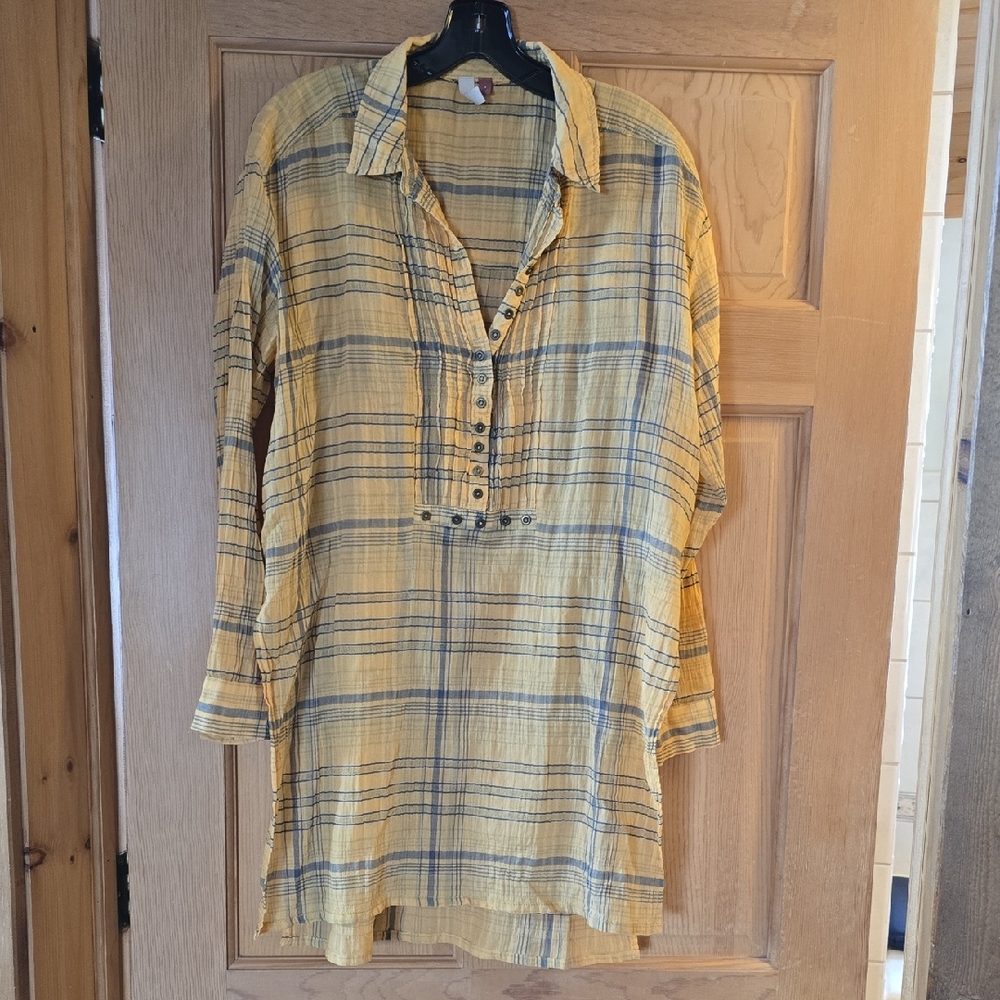 Anthropolgie - Pilco Top